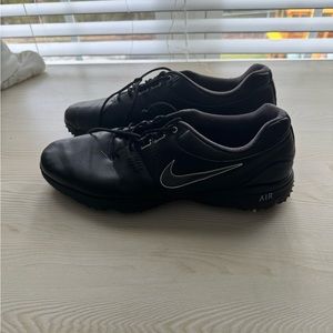 Men’s Nike Air Rival lll Black Golf Shoes